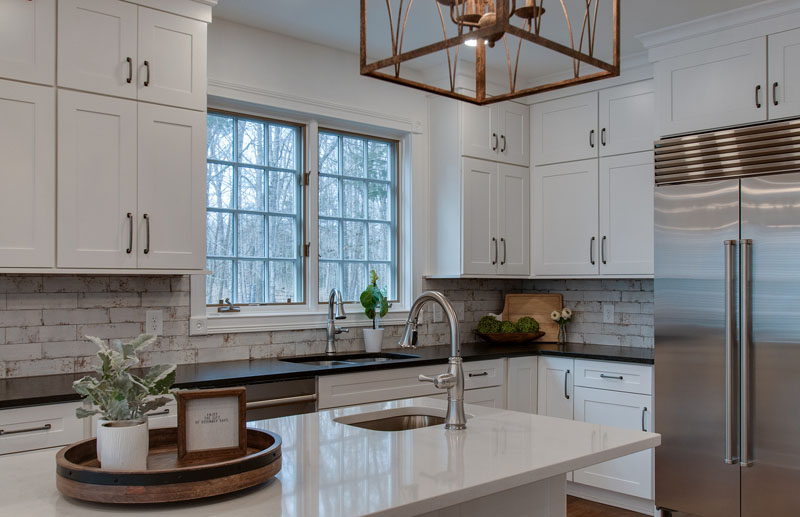 Kitchen Remodeling Done Right by Reliant Construction Group